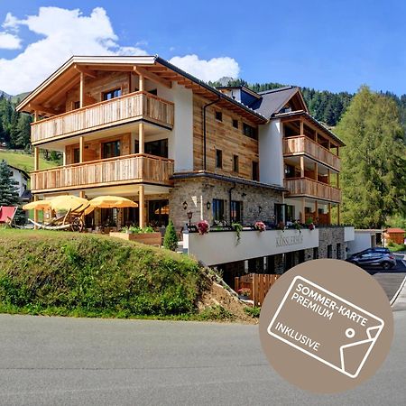 Hotel Kösslerhof St. Anton am Arlberg Exterior foto