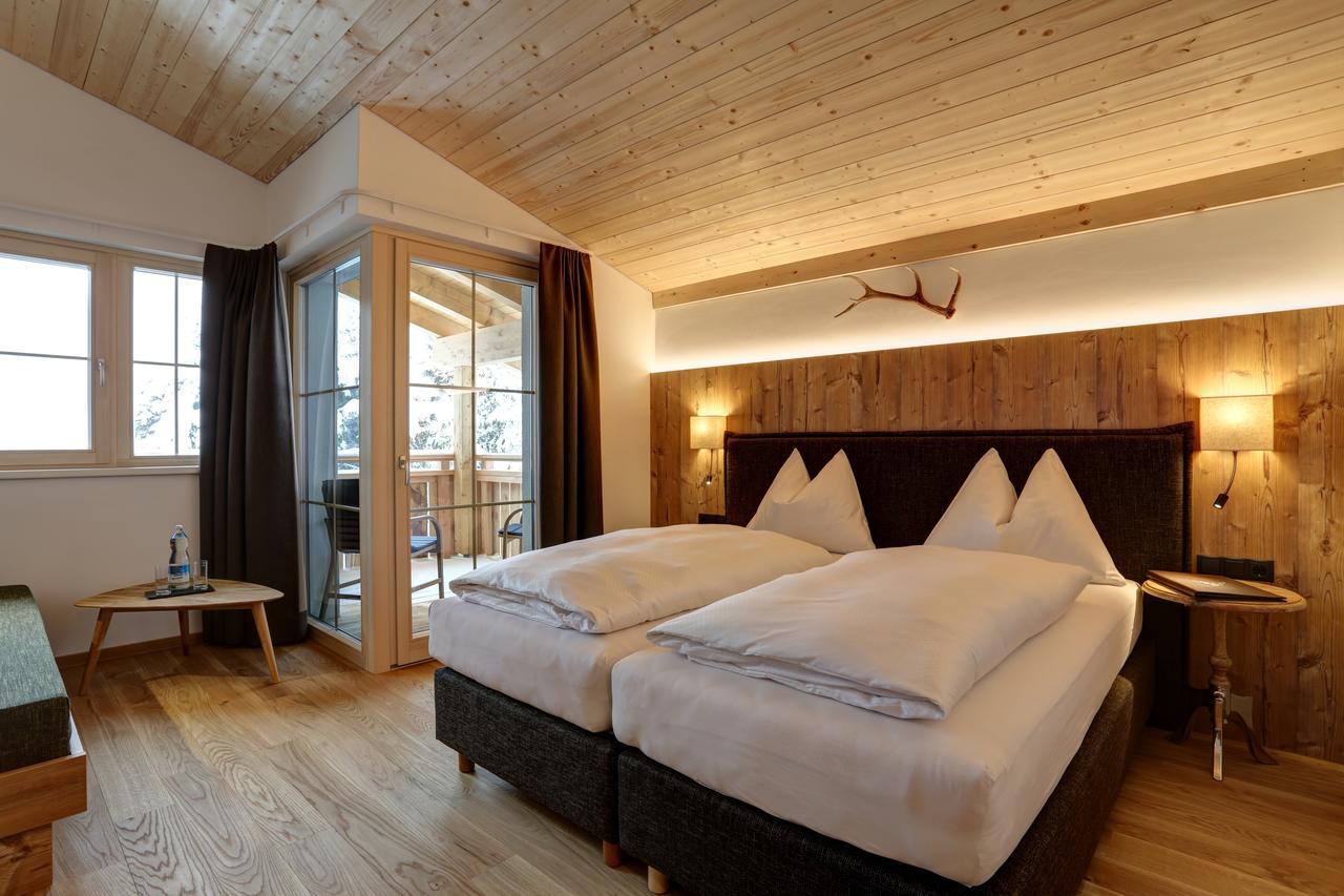 Hotel Kösslerhof St. Anton am Arlberg Exterior foto