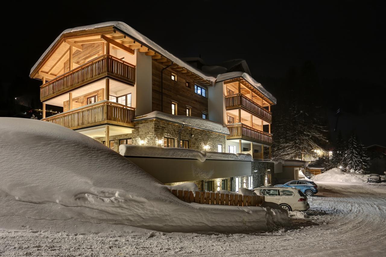 Hotel Kösslerhof St. Anton am Arlberg Exterior foto