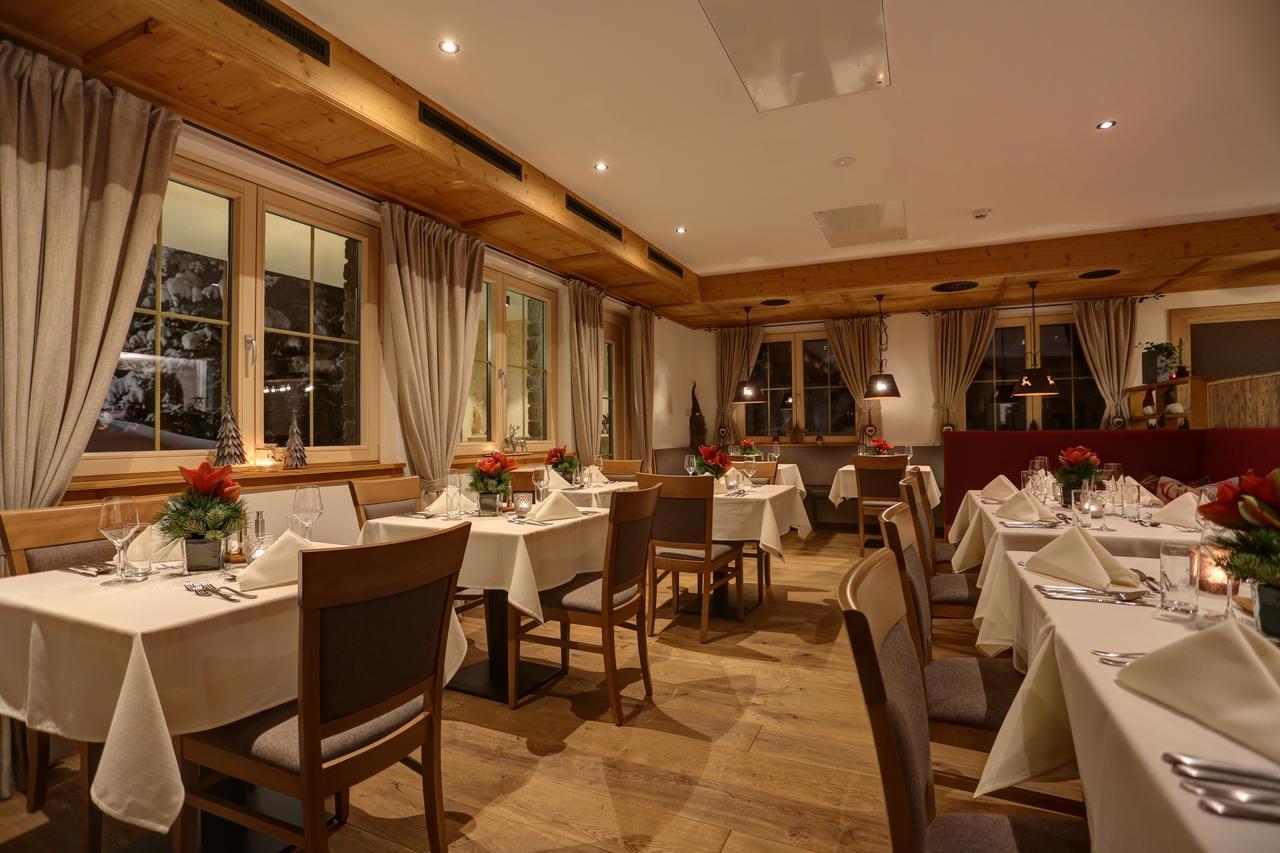 Hotel Kösslerhof St. Anton am Arlberg Exterior foto