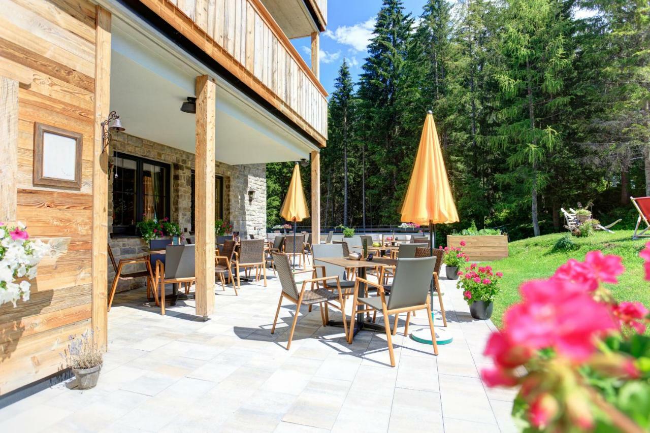 Hotel Kösslerhof St. Anton am Arlberg Exterior foto