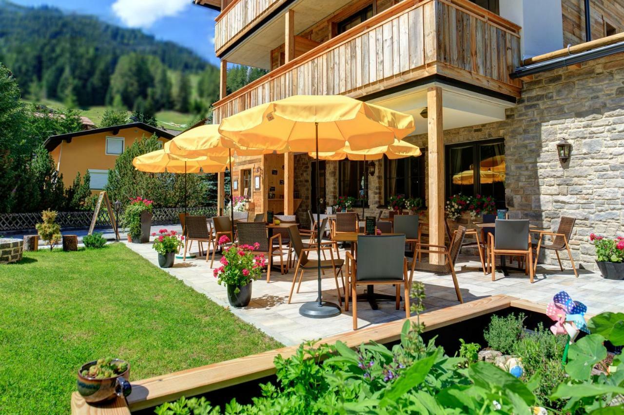 Hotel Kösslerhof St. Anton am Arlberg Exterior foto